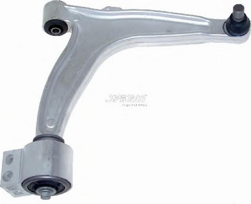 Spidan 57194 - Brat, suspensie roata aaoparts.ro
