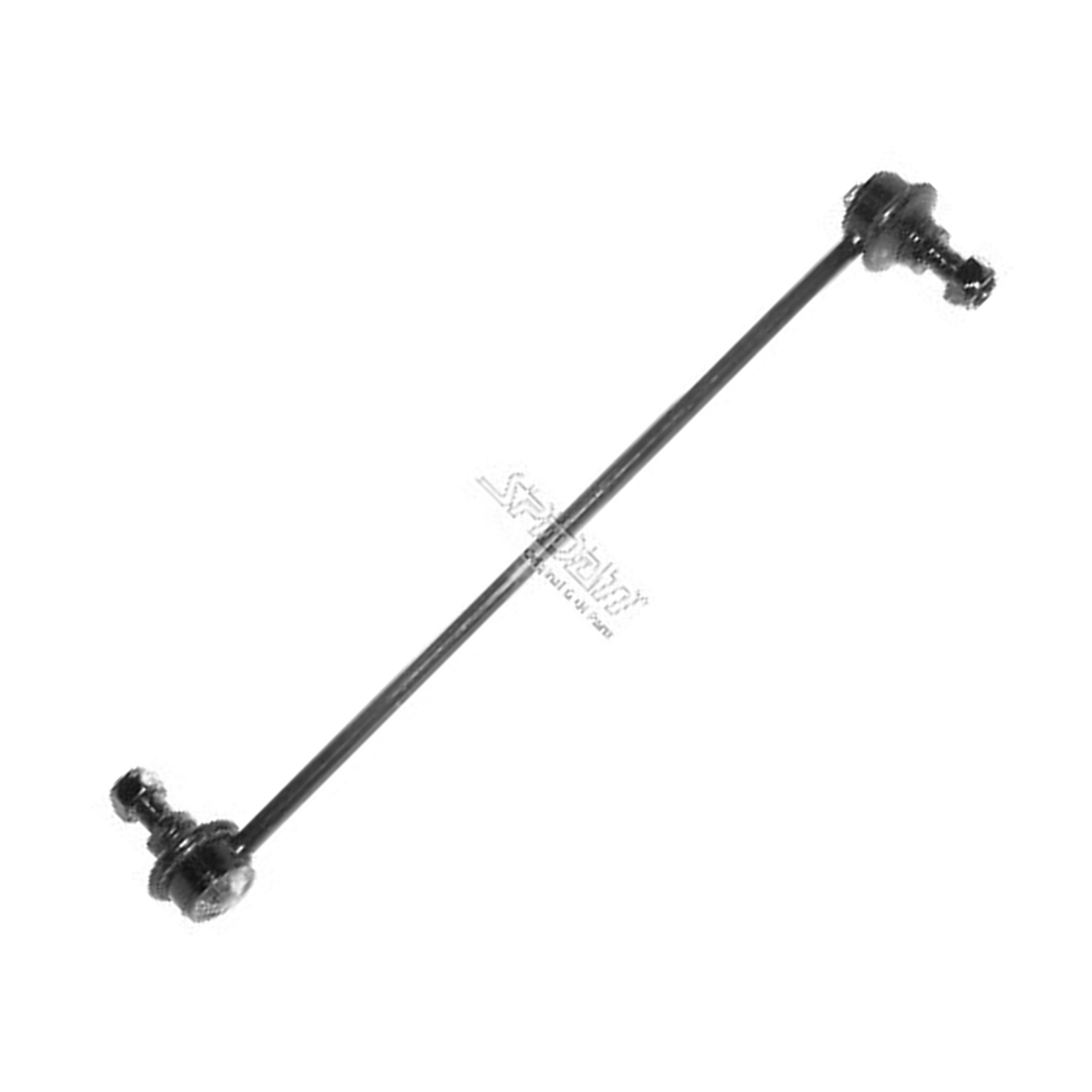 Spidan 57197 - Brat / bieleta suspensie, stabilizator aaoparts.ro