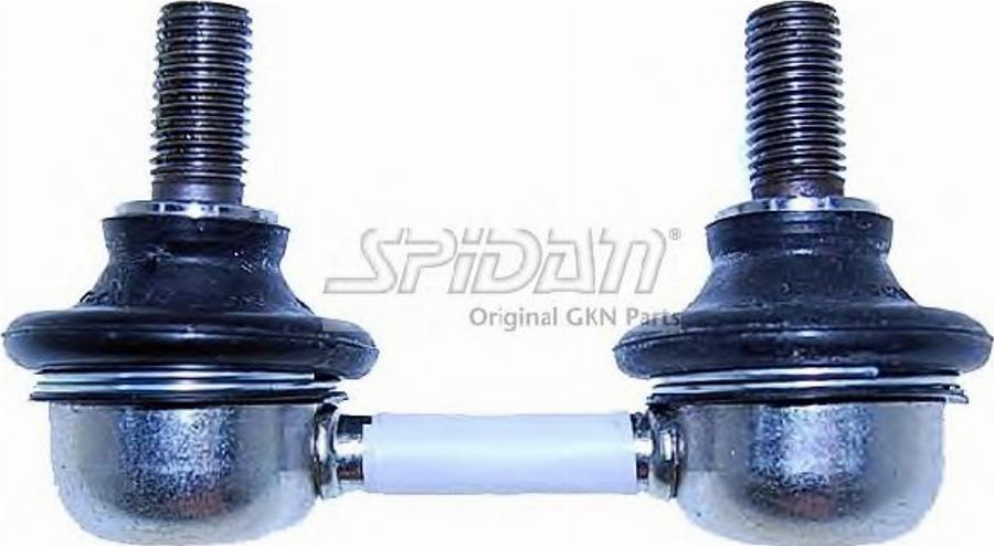Spidan 57319 - Brat / bieleta suspensie, stabilizator aaoparts.ro