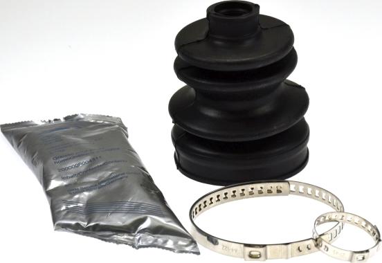 Spidan 190970 - Burduf cauciuc, articulatie planetara aaoparts.ro