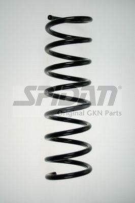 Spidan 85883 - Arc spiral aaoparts.ro