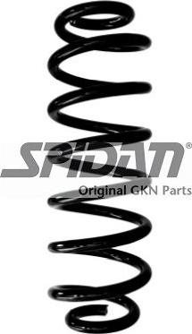 Spidan 86509 - Arc spiral aaoparts.ro