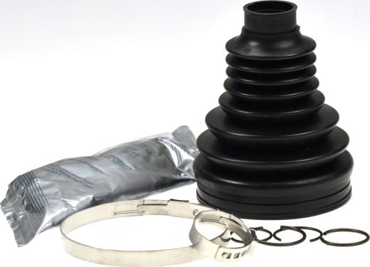 Spidan 36009 - Burduf cauciuc, articulatie planetara aaoparts.ro