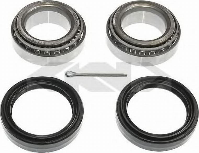 Spidan 26920 - Set rulment roata aaoparts.ro