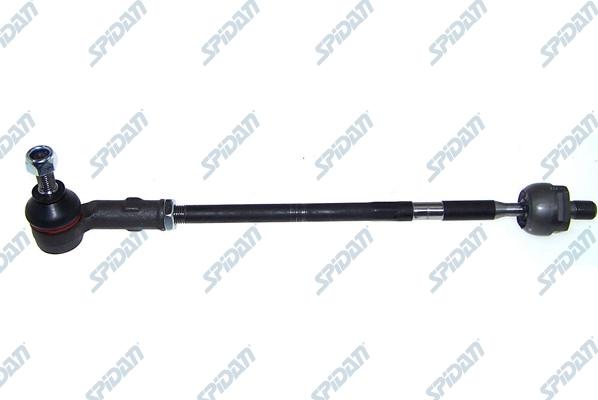 SPIDAN CHASSIS PARTS 44971 - Bara directie aaoparts.ro