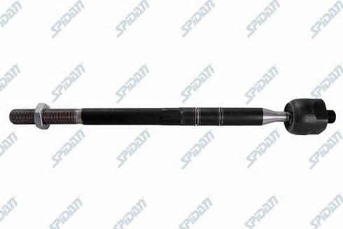 SPIDAN CHASSIS PARTS 44408 - Articulatie axiala, cap de bara aaoparts.ro