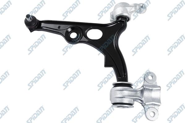 SPIDAN CHASSIS PARTS 44433 - Brat, suspensie roata aaoparts.ro