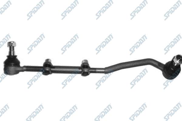 SPIDAN CHASSIS PARTS 44681 - Bara directie aaoparts.ro
