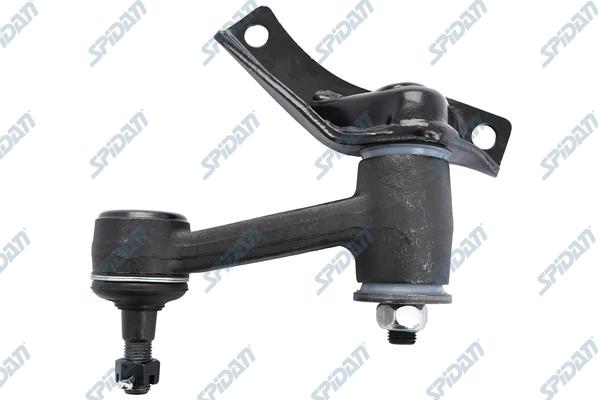 SPIDAN CHASSIS PARTS 44147 - Levier intermediar directie aaoparts.ro