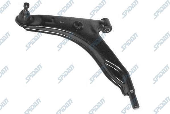 SPIDAN CHASSIS PARTS 44106 - Brat, suspensie roata aaoparts.ro