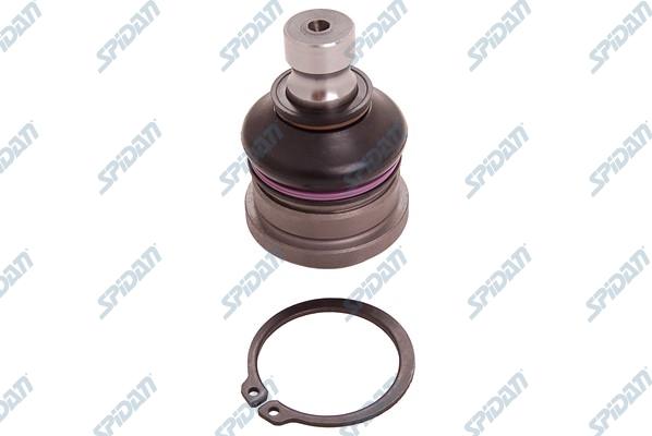 SPIDAN CHASSIS PARTS 44103 - Articulatie sarcina / ghidare aaoparts.ro