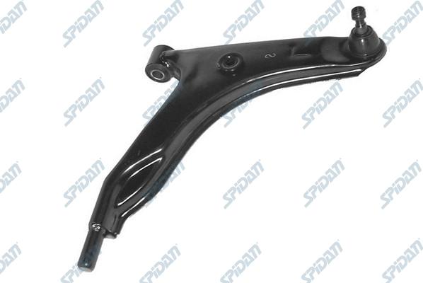 SPIDAN CHASSIS PARTS 44107 - Brat, suspensie roata aaoparts.ro