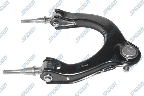 SPIDAN CHASSIS PARTS 44110 - Brat, suspensie roata aaoparts.ro