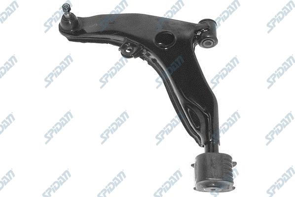 SPIDAN CHASSIS PARTS 44120 - Brat, suspensie roata aaoparts.ro