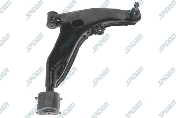SPIDAN CHASSIS PARTS 44121 - Brat, suspensie roata aaoparts.ro