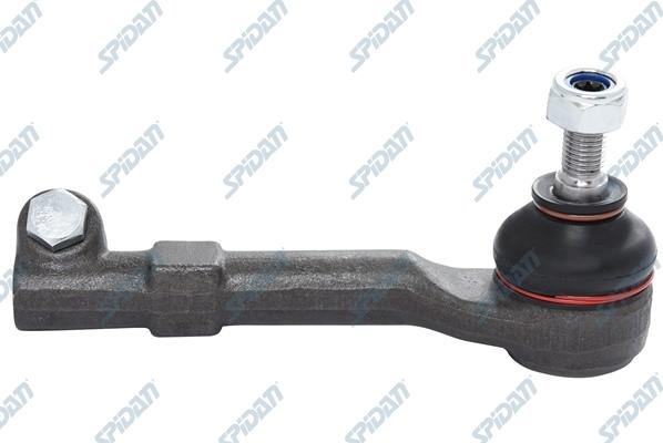 SPIDAN CHASSIS PARTS 44899 - Cap de bara aaoparts.ro