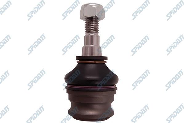 SPIDAN CHASSIS PARTS 44842 - Articulatie sarcina / ghidare aaoparts.ro
