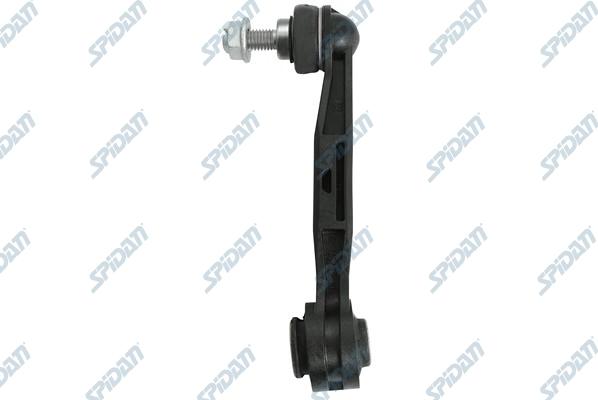 SPIDAN CHASSIS PARTS 44244 - Brat / bieleta suspensie, stabilizator aaoparts.ro