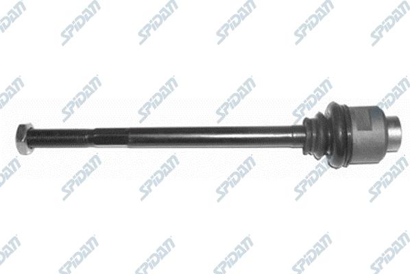 SPIDAN CHASSIS PARTS 44259 - Articulatie axiala, cap de bara aaoparts.ro