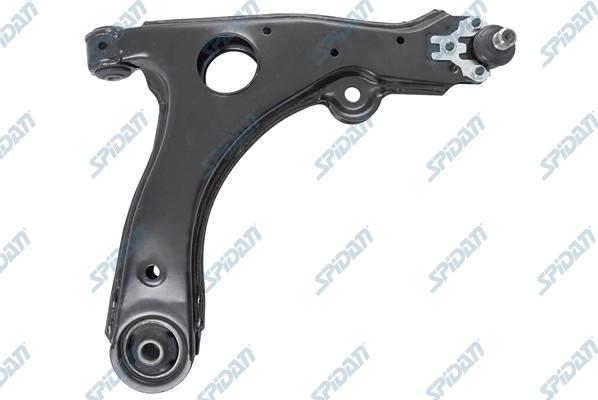 SPIDAN CHASSIS PARTS 44254 - Brat, suspensie roata aaoparts.ro