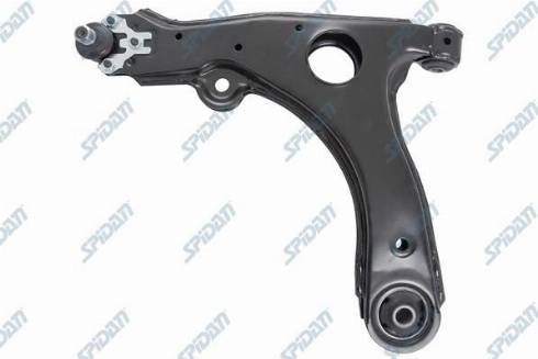 SPIDAN CHASSIS PARTS 44253 - Brat, suspensie roata aaoparts.ro