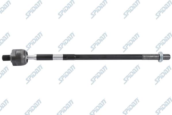 SPIDAN CHASSIS PARTS 44257 - Articulatie axiala, cap de bara aaoparts.ro