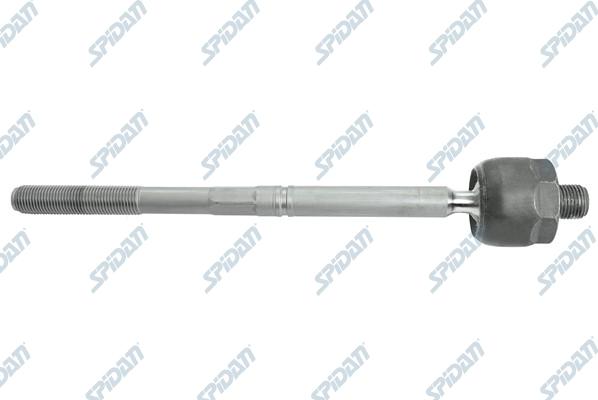 SPIDAN CHASSIS PARTS 44219 - Articulatie axiala, cap de bara aaoparts.ro