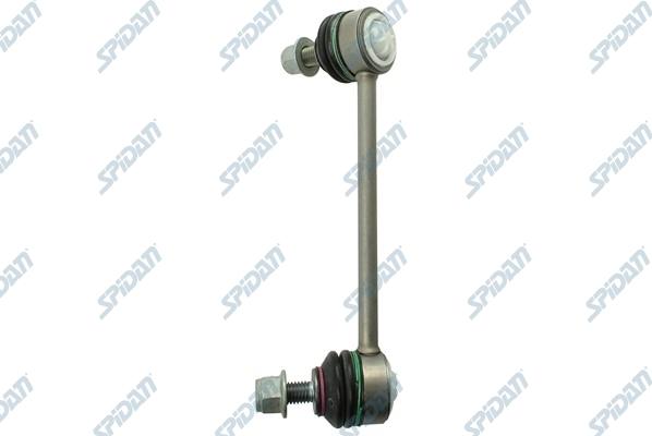 SPIDAN CHASSIS PARTS 44755 - Brat / bieleta suspensie, stabilizator aaoparts.ro