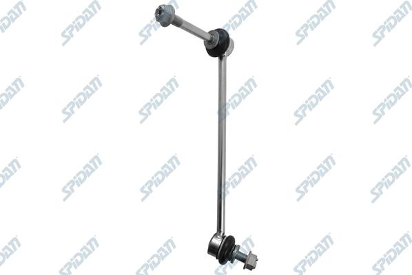 SPIDAN CHASSIS PARTS 44768 - Brat / bieleta suspensie, stabilizator aaoparts.ro