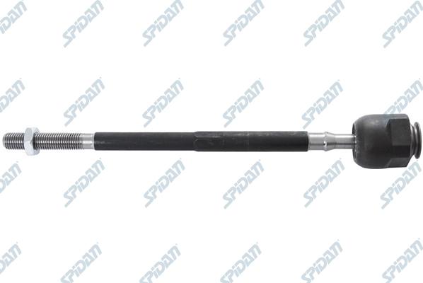 SPIDAN CHASSIS PARTS 45476 - Articulatie axiala, cap de bara aaoparts.ro