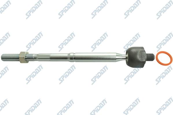 SPIDAN CHASSIS PARTS 45006 - Articulatie axiala, cap de bara aaoparts.ro