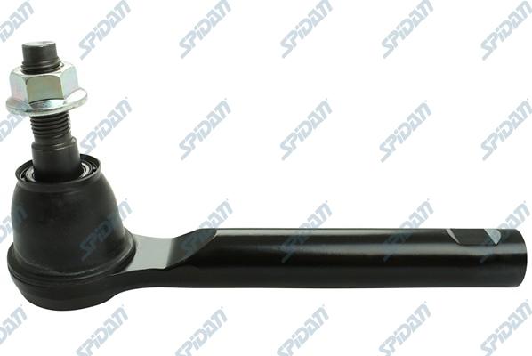SPIDAN CHASSIS PARTS 45012 - Cap de bara aaoparts.ro
