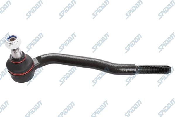SPIDAN CHASSIS PARTS 45085 - Cap de bara aaoparts.ro