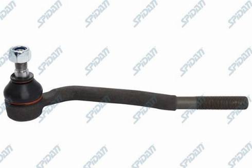 SPIDAN CHASSIS PARTS 45087 - Cap de bara aaoparts.ro