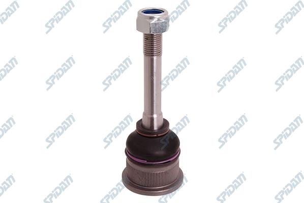 SPIDAN CHASSIS PARTS 45143 - Articulatie sarcina / ghidare aaoparts.ro