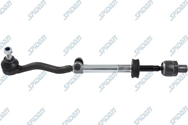 SPIDAN CHASSIS PARTS 45138 - Bara directie aaoparts.ro