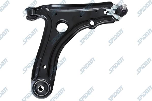 SPIDAN CHASSIS PARTS 45856 - Brat, suspensie roata aaoparts.ro