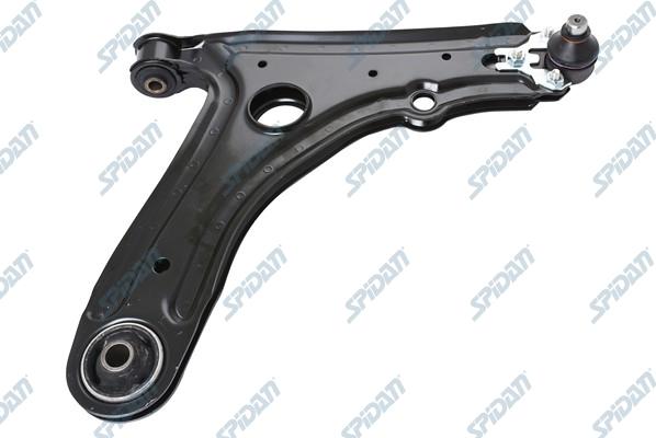 SPIDAN CHASSIS PARTS 45858 - Brat, suspensie roata aaoparts.ro