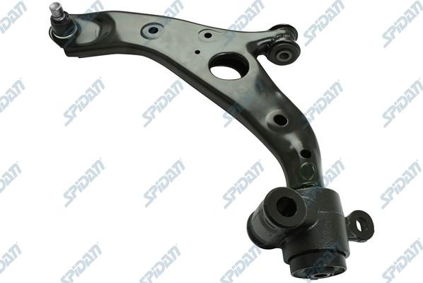 SPIDAN CHASSIS PARTS 45366 - Brat, suspensie roata aaoparts.ro