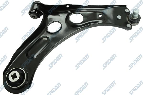 SPIDAN CHASSIS PARTS 45316 - Brat, suspensie roata aaoparts.ro