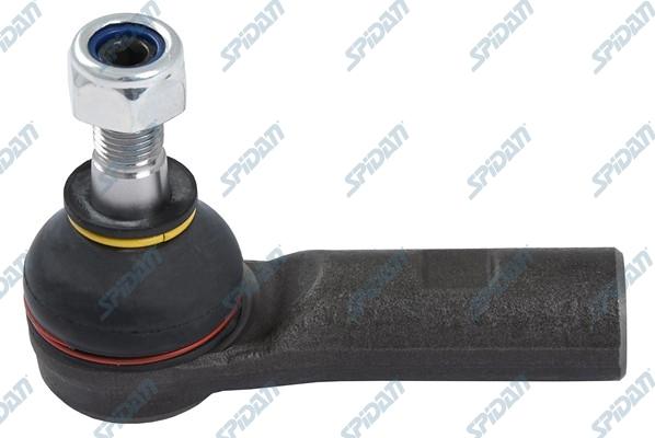 SPIDAN CHASSIS PARTS 45325 - Cap de bara aaoparts.ro