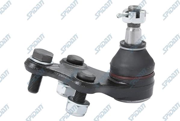 SPIDAN CHASSIS PARTS 45290 - Articulatie sarcina / ghidare aaoparts.ro