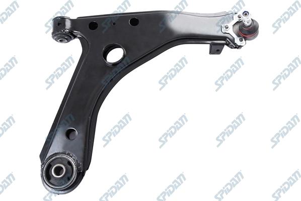 SPIDAN CHASSIS PARTS 45214 - Brat, suspensie roata aaoparts.ro