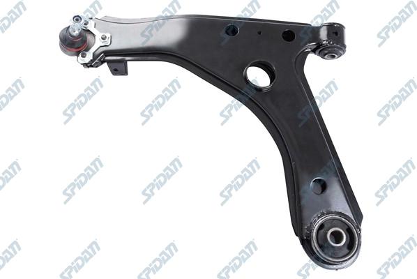 SPIDAN CHASSIS PARTS 45213 - Brat, suspensie roata aaoparts.ro