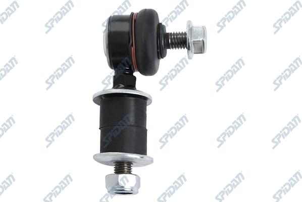 SPIDAN CHASSIS PARTS 45238 - Brat / bieleta suspensie, stabilizator aaoparts.ro