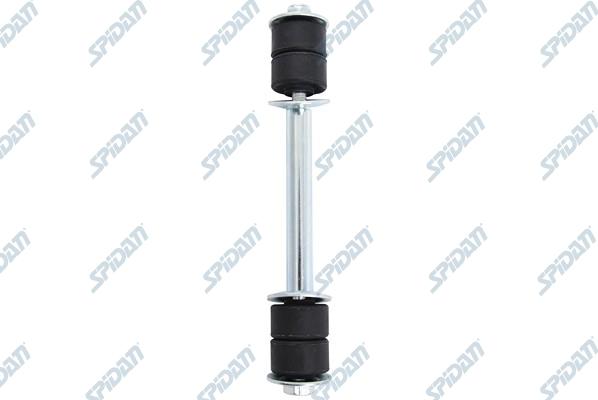 SPIDAN CHASSIS PARTS 45701 - Brat / bieleta suspensie, stabilizator aaoparts.ro