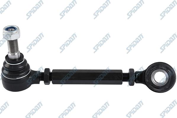 SPIDAN CHASSIS PARTS 46941 - Brat, suspensie roata aaoparts.ro