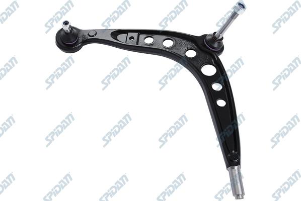 SPIDAN CHASSIS PARTS 46954 - Brat, suspensie roata aaoparts.ro