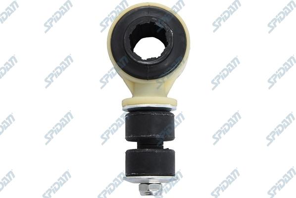 SPIDAN CHASSIS PARTS 46905 - Brat / bieleta suspensie, stabilizator aaoparts.ro