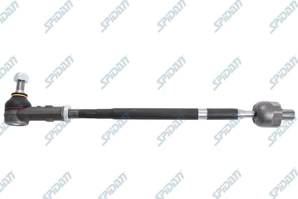SPIDAN CHASSIS PARTS 46916 - Bara directie aaoparts.ro